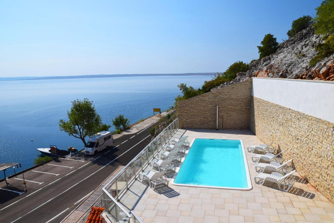 Apartments & Rooms Jure Barić Draga Zewnętrze zdjęcie