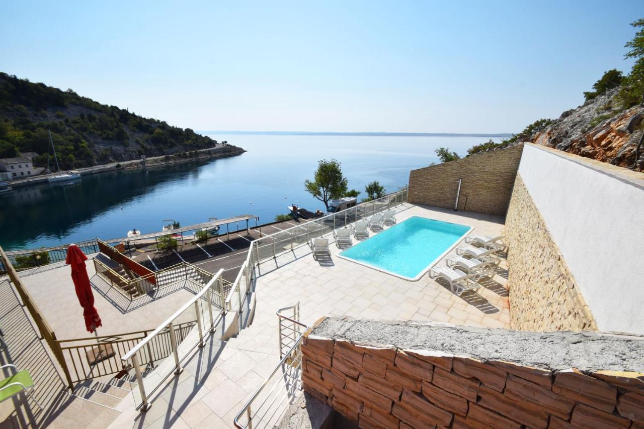 Apartments & Rooms Jure Barić Draga Zewnętrze zdjęcie