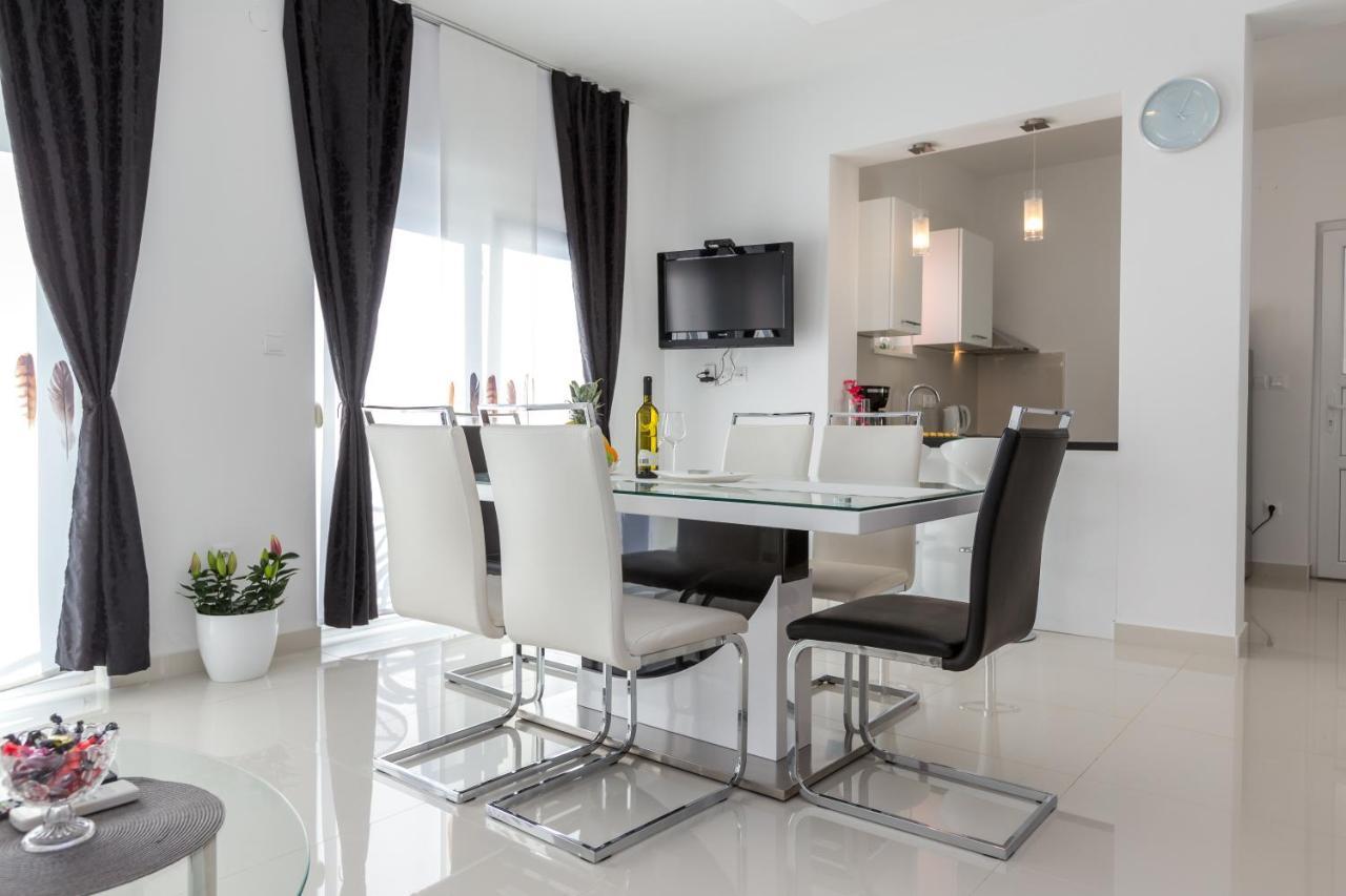 Apartments & Rooms Jure Barić Draga Zewnętrze zdjęcie