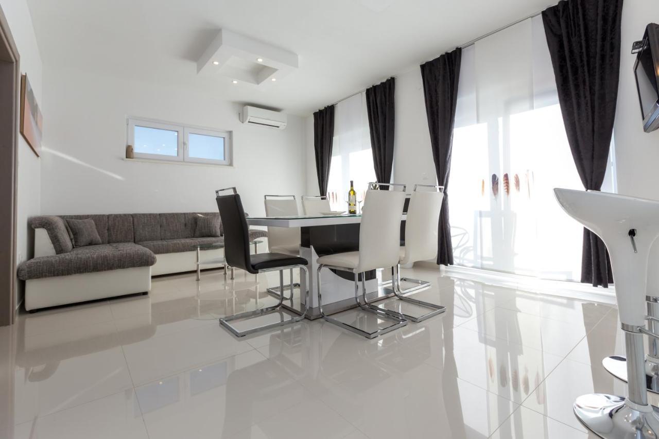 Apartments & Rooms Jure Barić Draga Zewnętrze zdjęcie