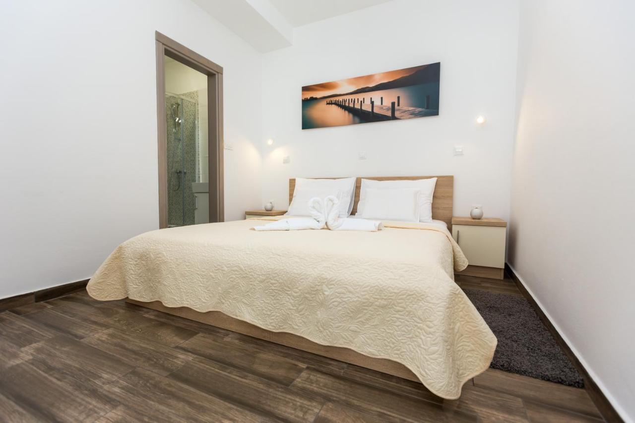 Apartments & Rooms Jure Barić Draga Zewnętrze zdjęcie