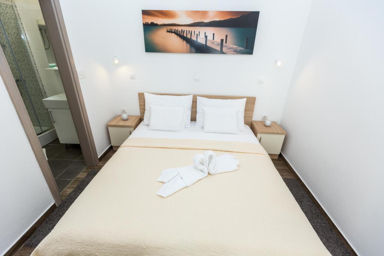 Apartments & Rooms Jure Barić Draga Zewnętrze zdjęcie