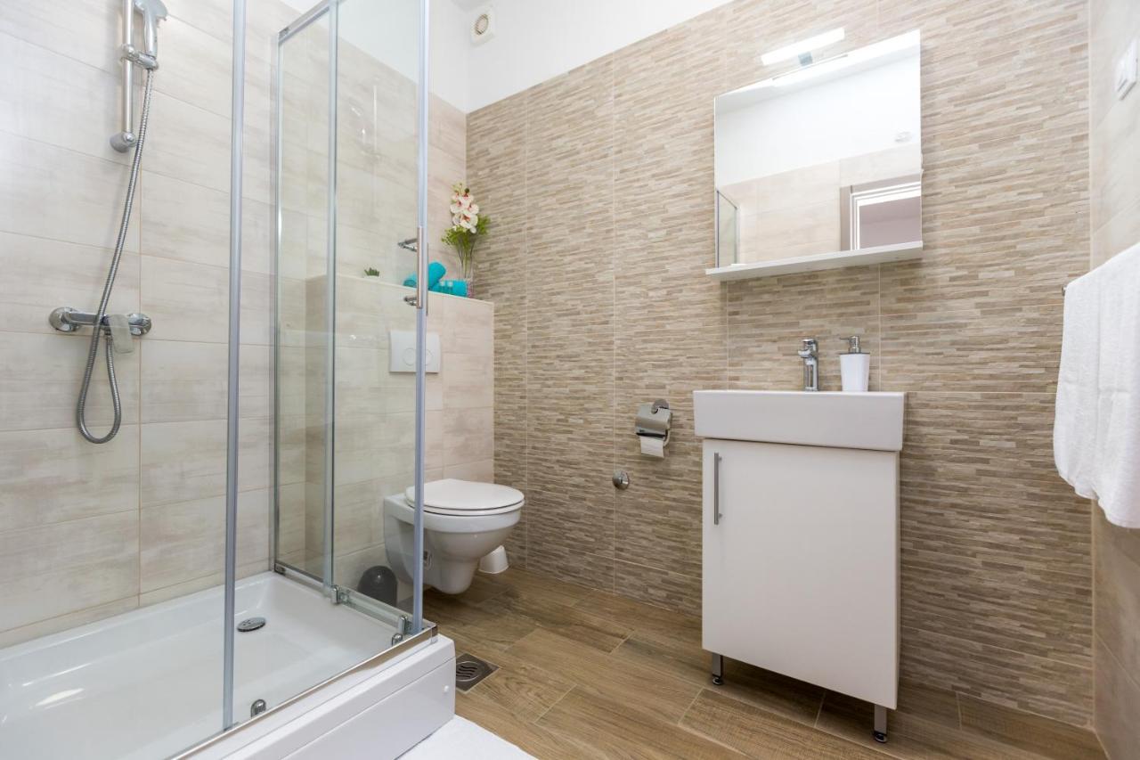 Apartments & Rooms Jure Barić Draga Zewnętrze zdjęcie