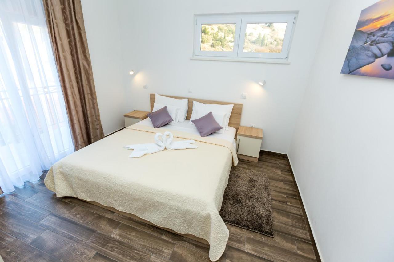 Apartments & Rooms Jure Barić Draga Zewnętrze zdjęcie