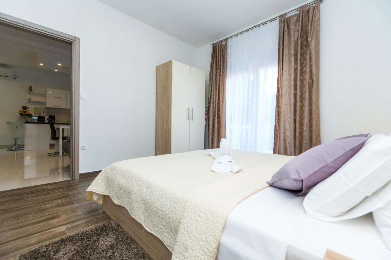 Apartments & Rooms Jure Barić Draga Zewnętrze zdjęcie