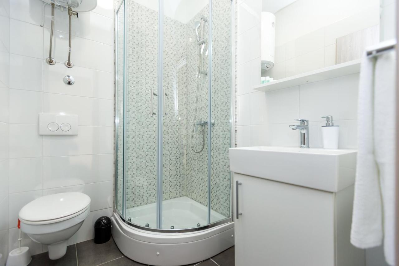 Apartments & Rooms Jure Barić Draga Zewnętrze zdjęcie