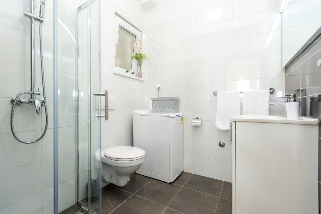 Apartments & Rooms Jure Barić Draga Zewnętrze zdjęcie