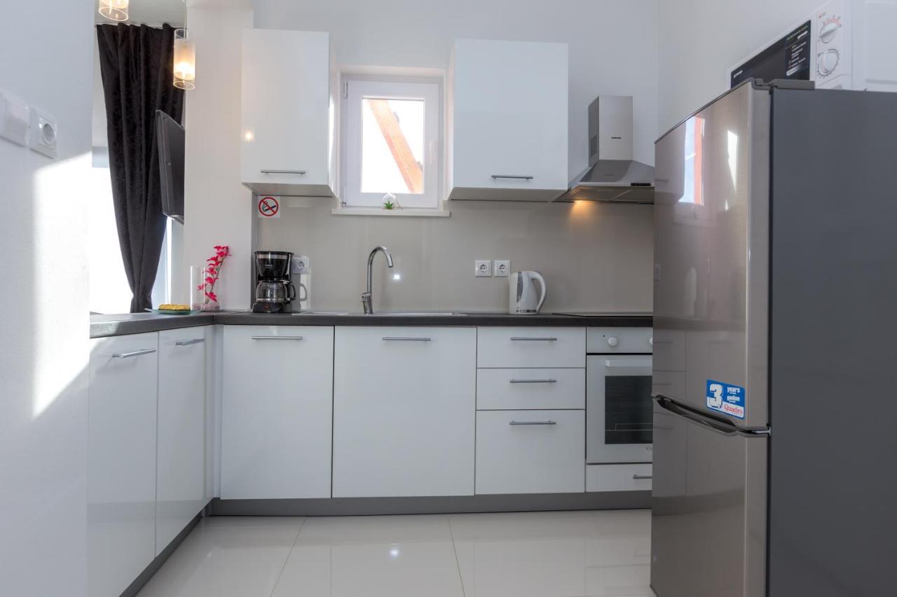 Apartments & Rooms Jure Barić Draga Zewnętrze zdjęcie
