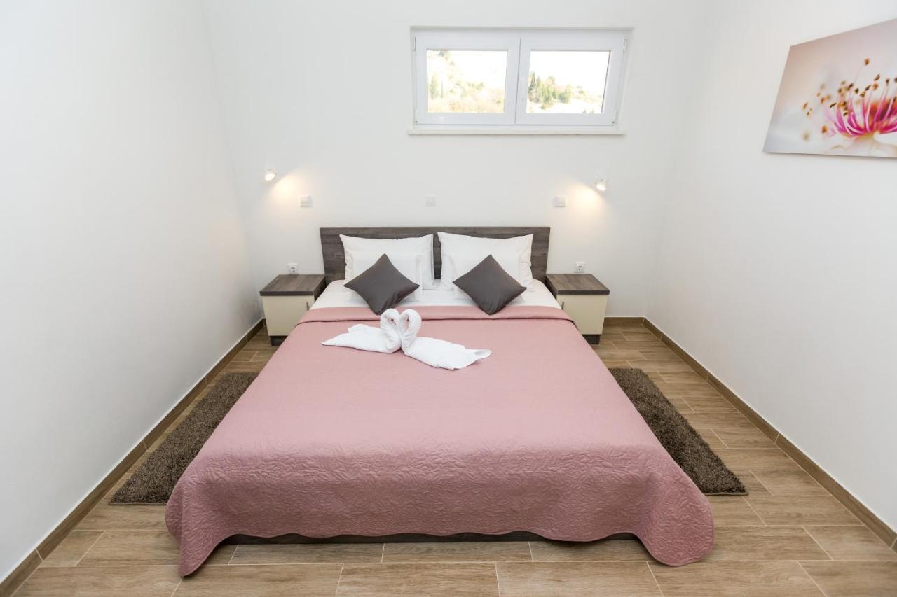Apartments & Rooms Jure Barić Draga Zewnętrze zdjęcie