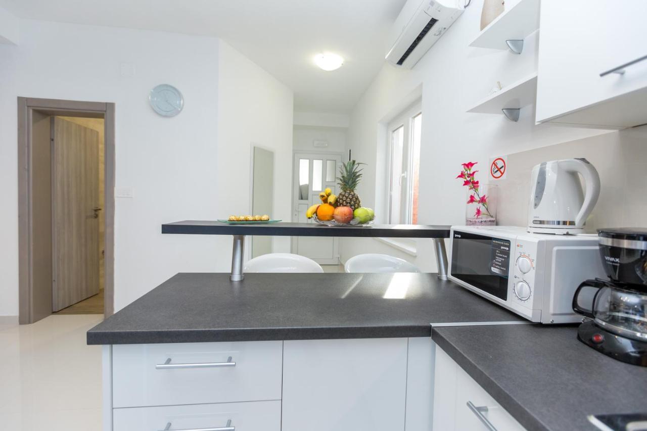 Apartments & Rooms Jure Barić Draga Zewnętrze zdjęcie