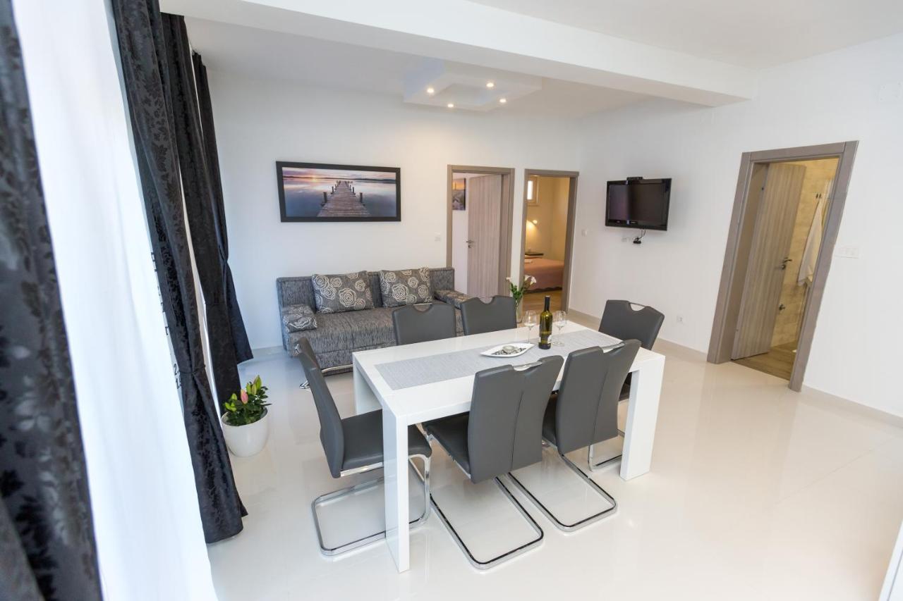 Apartments & Rooms Jure Barić Draga Zewnętrze zdjęcie