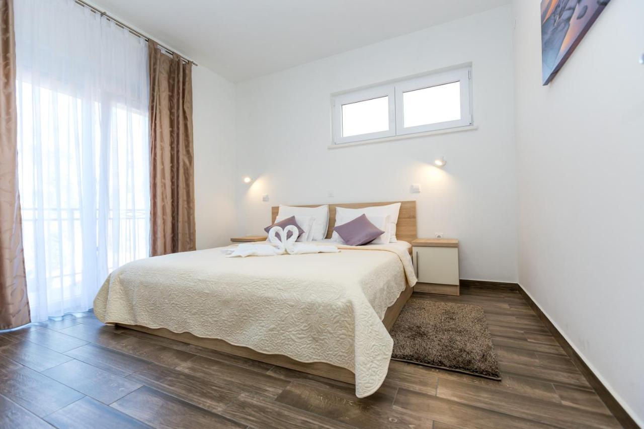 Apartments & Rooms Jure Barić Draga Zewnętrze zdjęcie