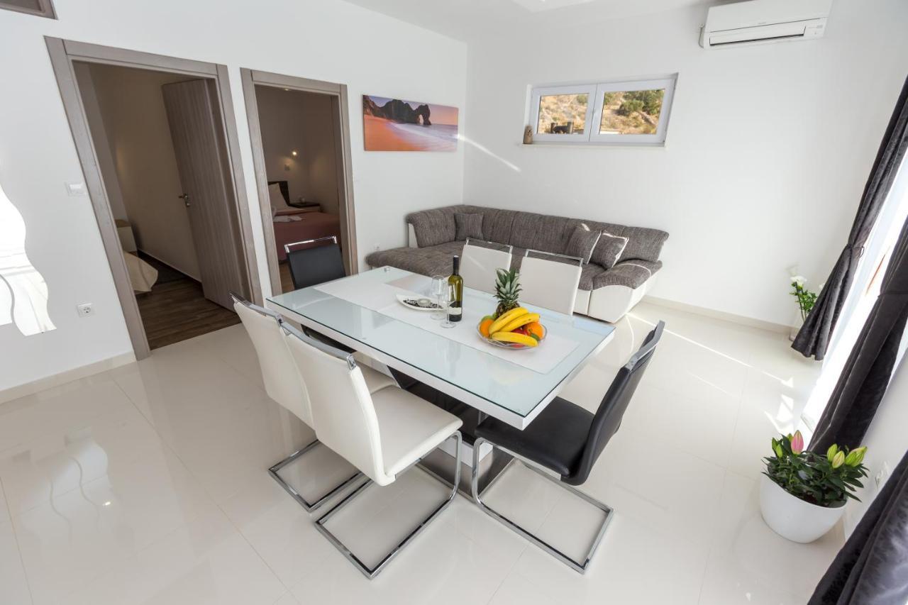 Apartments & Rooms Jure Barić Draga Zewnętrze zdjęcie