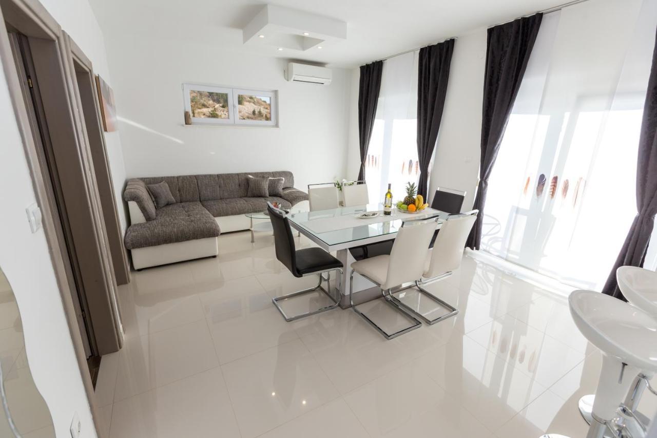 Apartments & Rooms Jure Barić Draga Zewnętrze zdjęcie