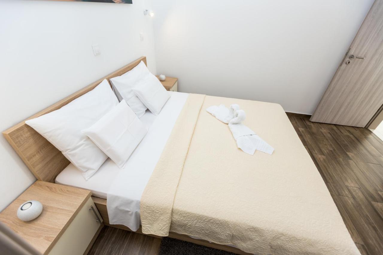 Apartments & Rooms Jure Barić Draga Zewnętrze zdjęcie