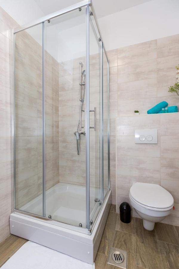 Apartments & Rooms Jure Barić Draga Zewnętrze zdjęcie